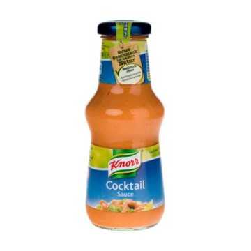 Knorr Cocktail Grillsauce / Salsa Coctél 250ml