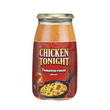 Knorr Chicken Tonight Tomaten-Room Pikant 495g/ Salsa Tomate&Nata