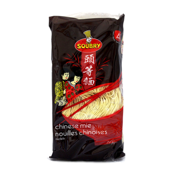 Soubry Chinese Mie / Fideos Chinos 250g