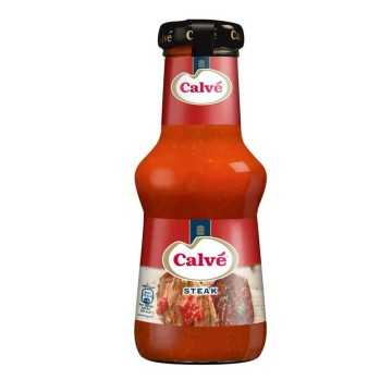 Calvé Steak Saus 250ml/ Steak Sauce