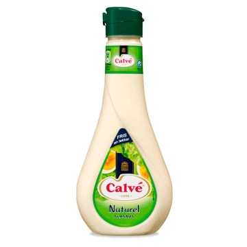 Calvé Dressing Naturel Slasaus 450ml/ Salad Sauce