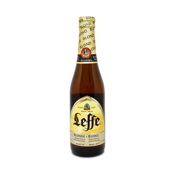 Leffe Blond / Blond Belgium Beer 33cl