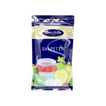 Santa Maria Salpeter / Preservante Nitrato de Sodio 40g