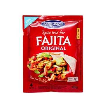 Santa Maria Fajita Mix 28g/ Fajita Seasoning