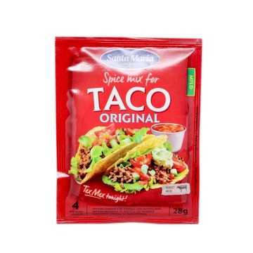 Santa Maria Taco Mix Mild 28g/ Taco Seasoning