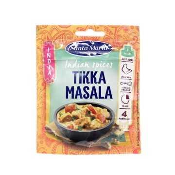 Santa Maria Tikka Masala Mild / Sazonador para Tikka Masala Indio 35g