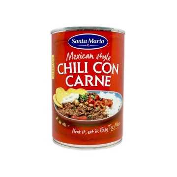 Santa Maria Chili con Carne Medium 410g