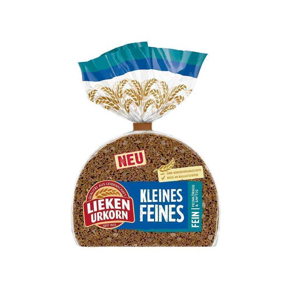 Lieken Urkorn Kleines Feines 250g/ Rye Bread