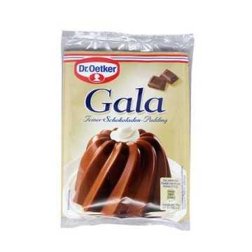 Dr.Oetker Gala Puddingpulver Schokolade x3/ Pudding Mix