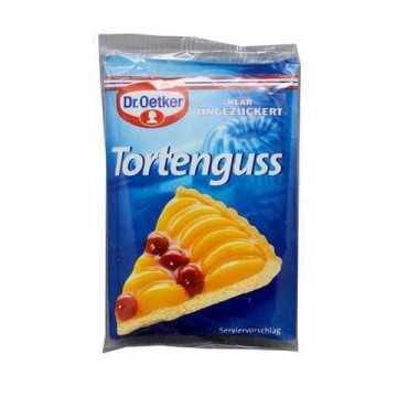 Dr.Oetker Tortenguss Klar x3/ Transparent Glaze