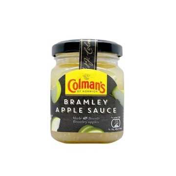 Colman’s Apple Sauce / Salsa de Manzana 155g