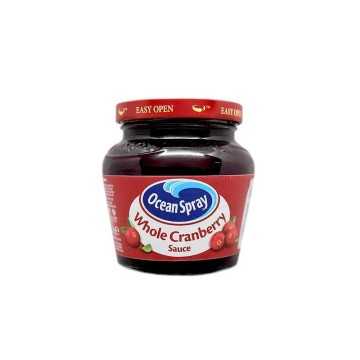 Ocean Spray Wholeberry Cranberry Sauce 250g