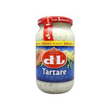 Devos & Lemmens Tartare / Salsa Tártara 300ml