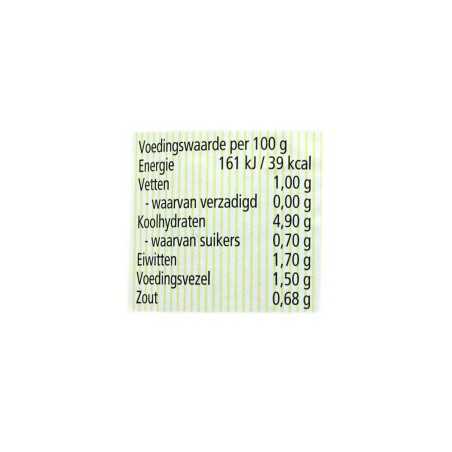 Kesbeke Amsterdamse Piccalilly Zoet Zuur / Salsa Agridulce con Verduras 370ml