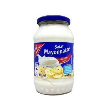 Gut&Günstig Salatmayonnaise / Mayonesa  para Ensaladas 500g