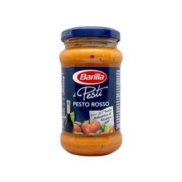 Barilla Pesto Rosso 200ml/ Red Pesto