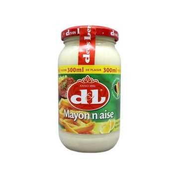 Devos & Lemmens Mayonaise met Citroen / Mayonesa con Limón 300ml