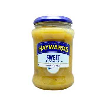 Haywards Sweet Piccalilli Sweet&Mild 400gr