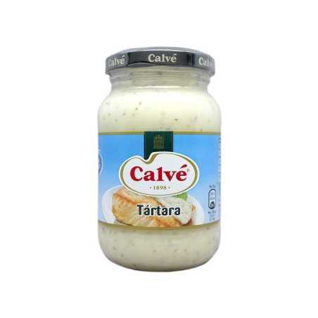 Calvé Salsa Tártara 225ml