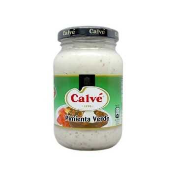 Calvé Salsa Pimienta Verde 225ml