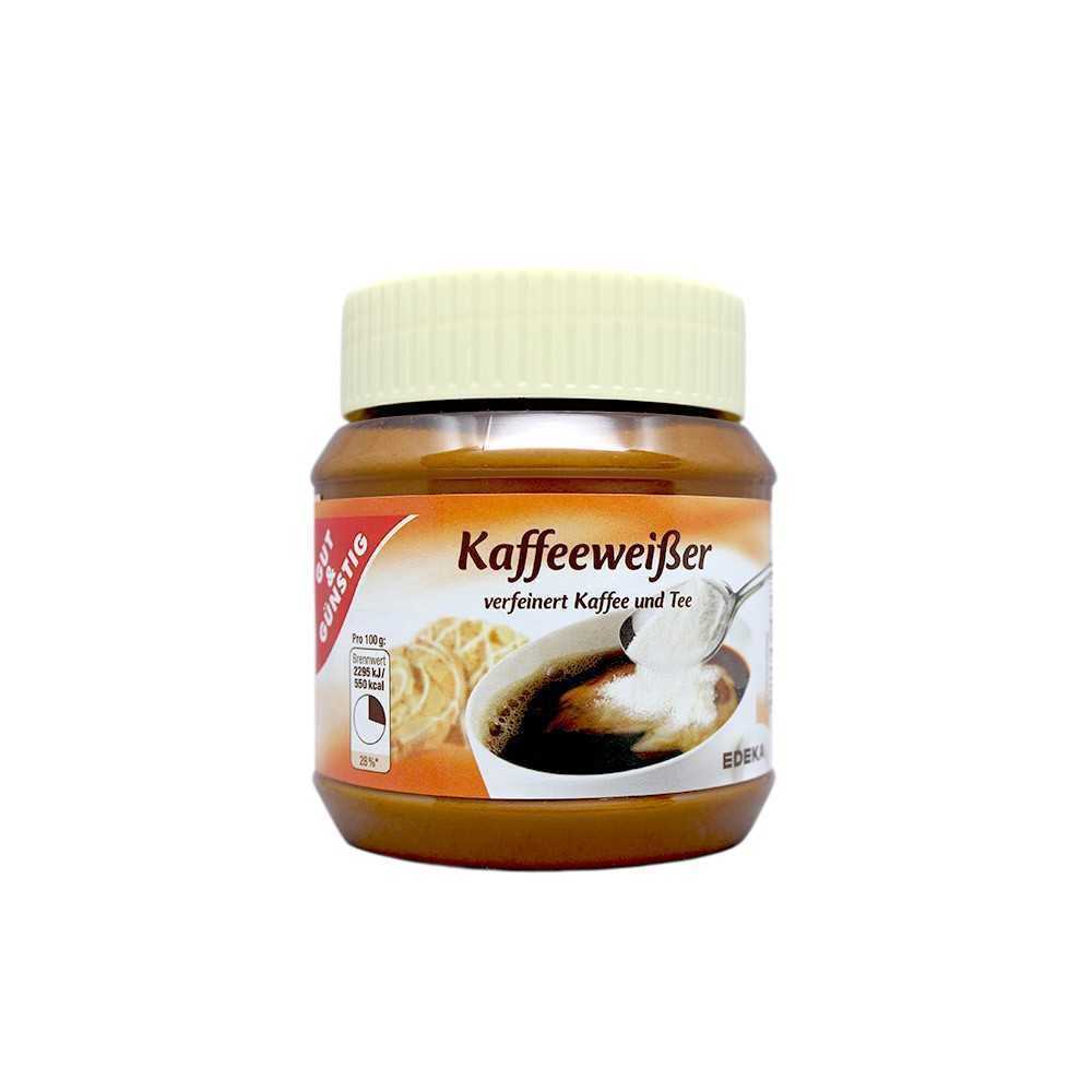 Gut&Günstig Kaffeeweißer / Crema para Café en Polvo 250g