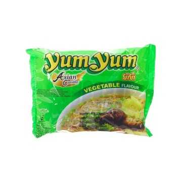 Yum Yum Instant Noodles Vegetable 60g