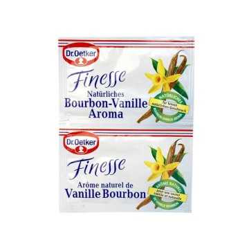 Dr.Oetker Finesse Natürliches Bourbon 100gr/ Aroma Vainilla