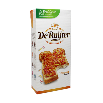 De Ruijter Vruchten Hagel / Fruit Sprinkles 400g