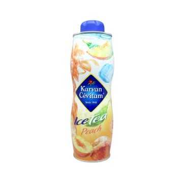 Karvan Cévitam Ice Tea Peach / Concentrado sabor Té de Melocotón 750ml