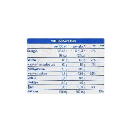 Melkan Drink yogurt Framboos/ Yoghurt para beber de frambuesa