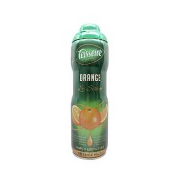 Teisseire Orange / Concentrado de Naranja 600ml