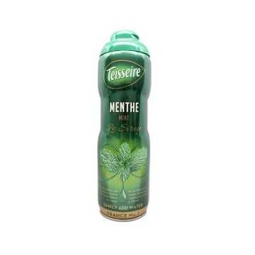 Teisseire Menthe / Concentrado de Menta 600ml