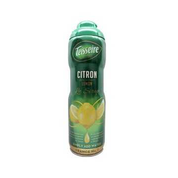 Teisseire Citron / Concentrado de Limón 600ml