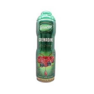 Teisseire Grenadine / Concentrado de Granadina 600ml