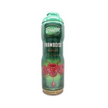 Teisseire Framboise / Concentrado de Frambuesa 600ml