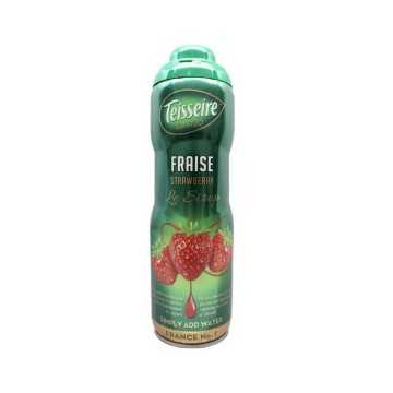 Teisseire Fraise 600ml/ Concentrado de Fresa