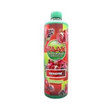 Raak Grenadine / Concentrado de Granadina 750ml