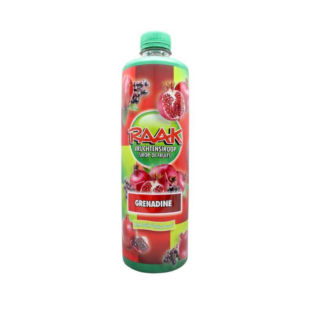 Raak Grenadine / Concentrado de Granadina 750ml