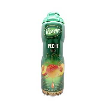 Teisseire Peche / Concentrado de Melocotón 600ml