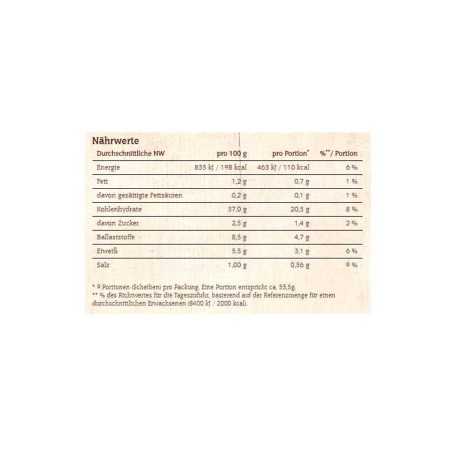 Lieken Urkorn Vollkornsaftiges / Pan Integral de Centeno 500g