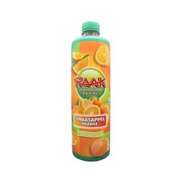 Raak Sinaasappel / Concentrado de Naranja 750ml