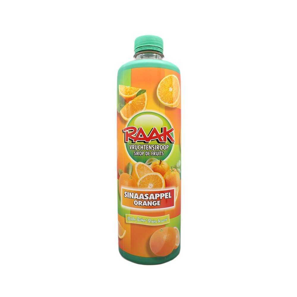 Raak Sinaasappel 750ml/ Orange Squash