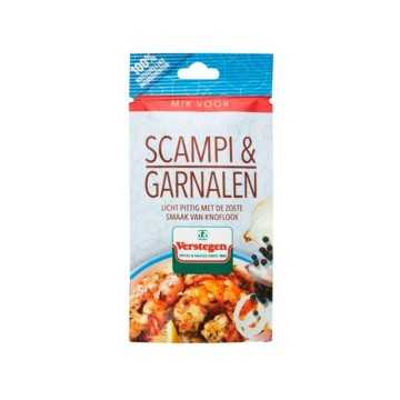 Verstegen Mix Voor Scam­pi Gar­na­len 12g/ Mix Shrimp