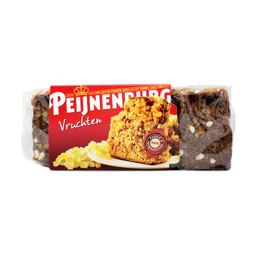 Peijnenburg Vruchten 465g/ Fruit Cake