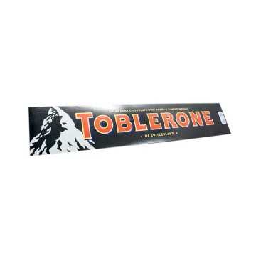 Toblerone Chocolate Negro 360g