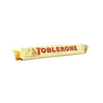 Toblerone Chocolate con Leche Miel y Almendra 50g