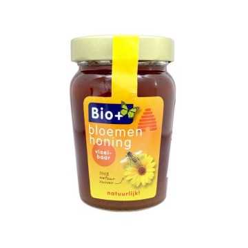 Bio+ Bloemen Honing / Miel Bio 350g