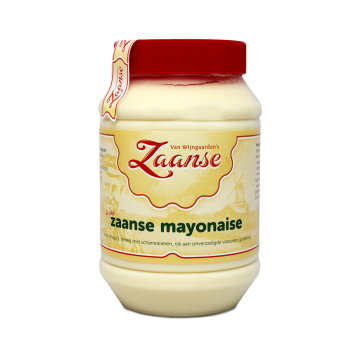 Vw Zaanse Mayonaise / Mayonesa 500g