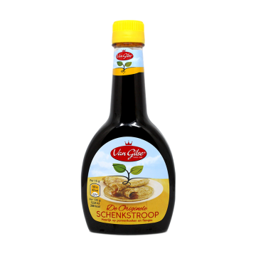 Van Gilse Schenkstroop Original / Syrup 500g