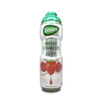 Teisseire Aardbei&Framboos 0% 750ml/ Concentrado Fresa&Frambuesa